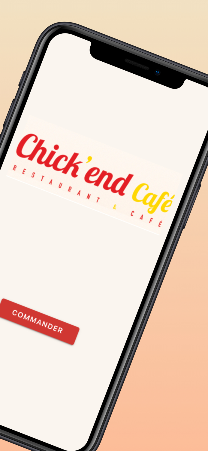 Chickend Café