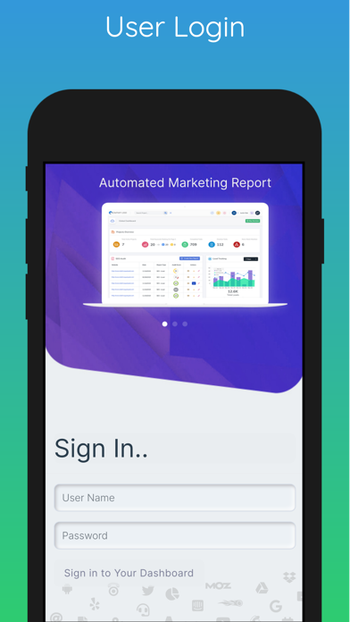 Brand360 – Marketing Dashboard