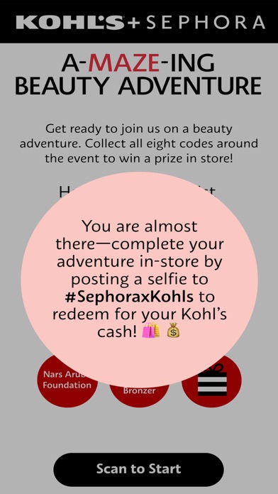 Sephora at Kohl's screenshot 2