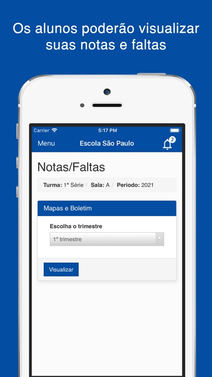 Escola São Paulo screenshot-3