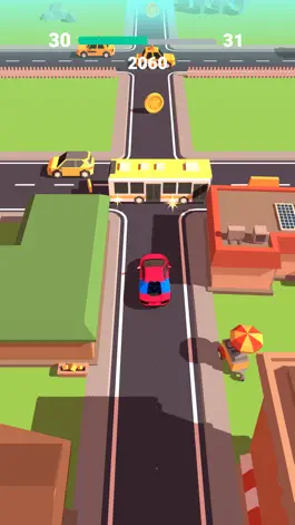 Game screenshot Ozon Car hack