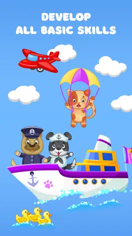 Game screenshot Baby Games Learning for Kids apk