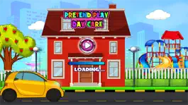 Game screenshot Pretend Play Daycare Game mod apk