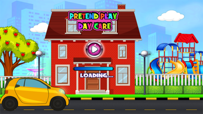 Pretend Play Daycare Game Screenshot