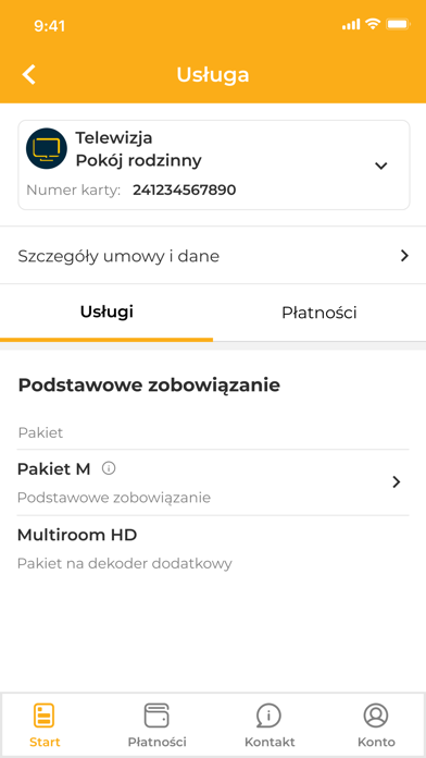 iPolsat Box Screenshot