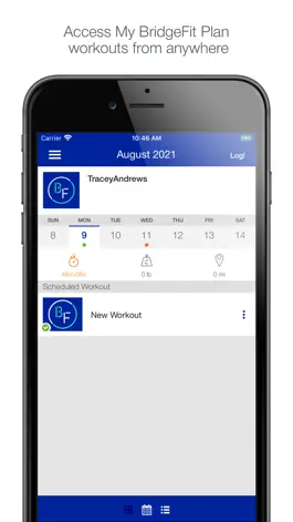 Game screenshot My BridgeFit Plan mod apk