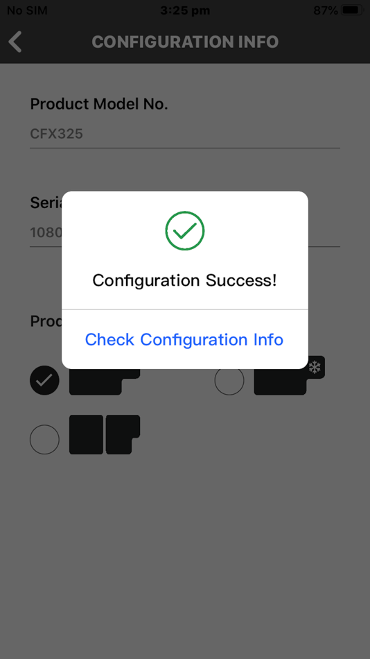 #4. 619 Config (iOS) 由: Dometic Group AB