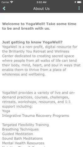 Game screenshot BYou with YogaWell apk