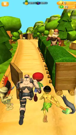 Game screenshot Run After Me apk