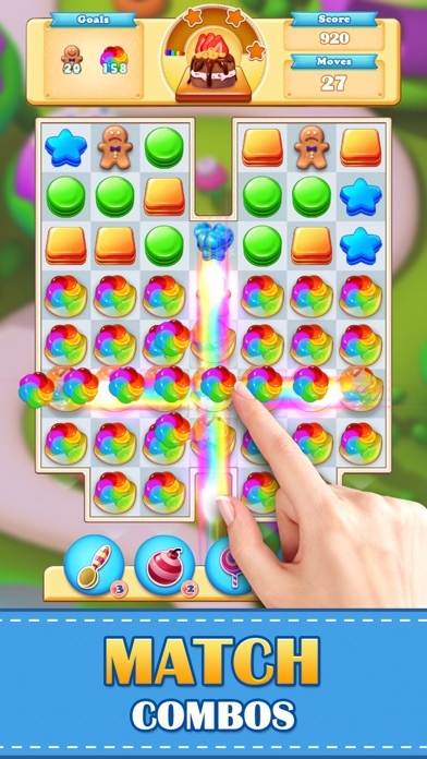 Dream Match - Puzzle Games Screenshot