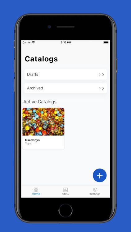 Easy Catalog