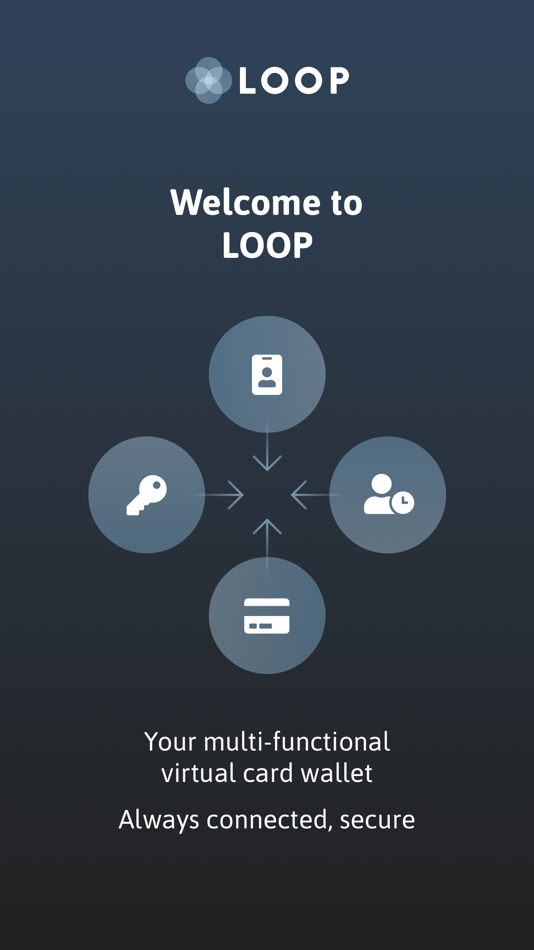 #1. LOOP Wallet (iOS) 由: any2any GmbH