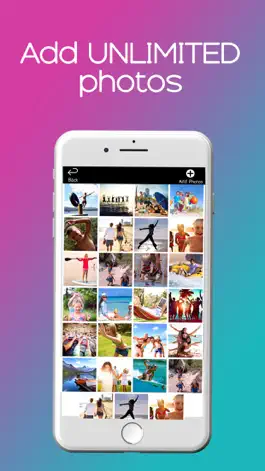 Game screenshot Quick & Easy Slideshow Maker mod apk