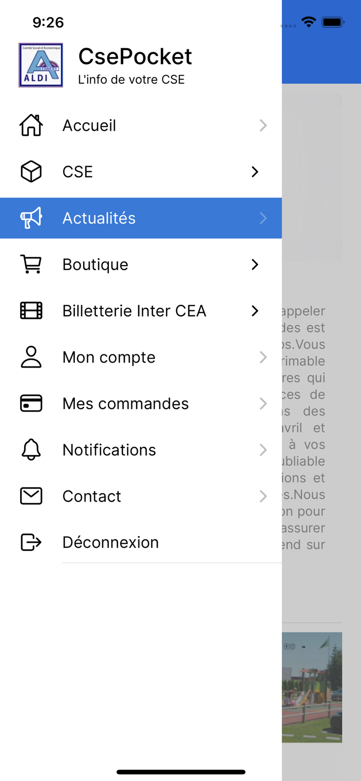 Cse Pocket screenshot 2