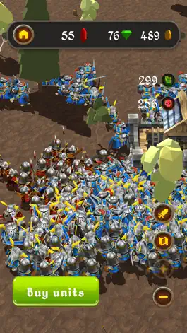 Game screenshot War Stories: Clash of Knights hack