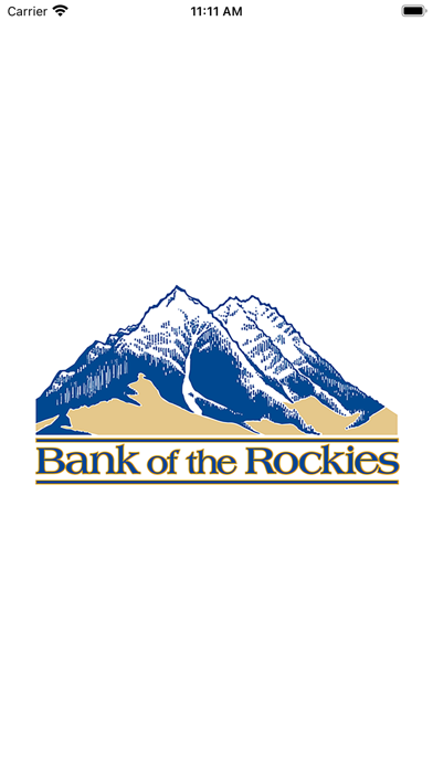 Bank of the Rockies Screenshot