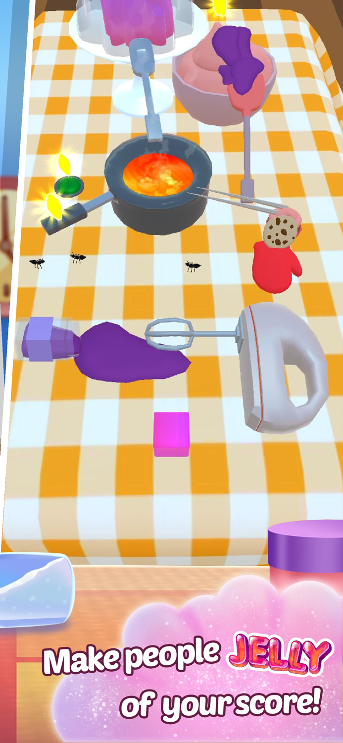 Jelly Adventure Parkour.