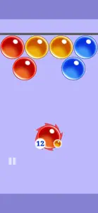 Puzzle Bubble Shoot screenshot #2 for iPhone