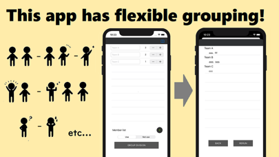 FlexibleGrouping Screenshot