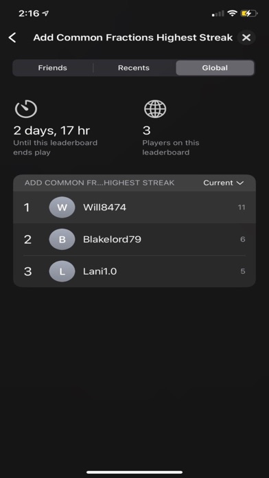 Screenshot #2 pour Trojan Fractions