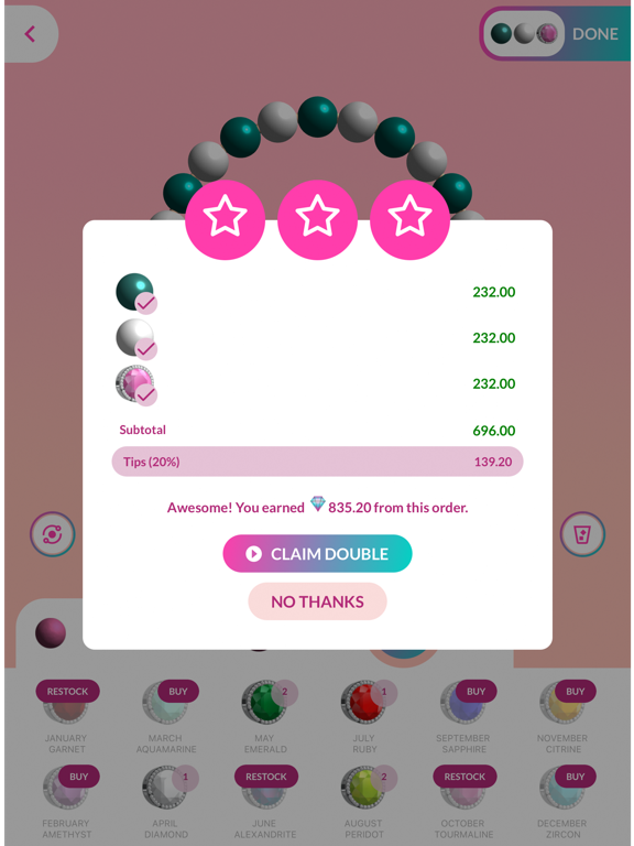 Screenshot #5 pour Bracelet Tycoon