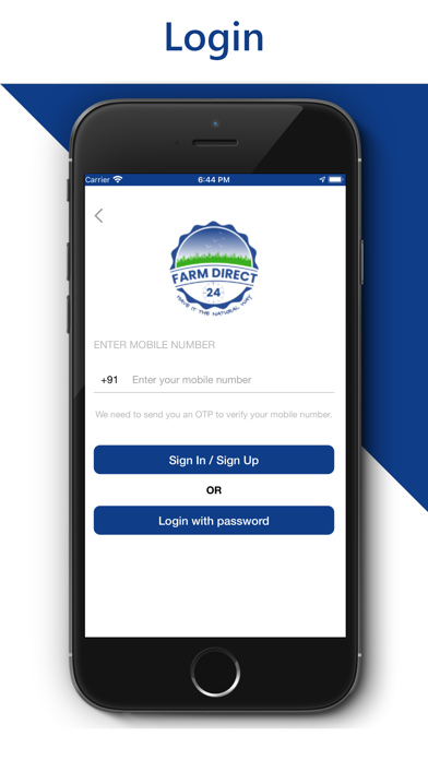 Farm Direct 24 Screenshot