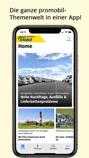 promobil news iphone screenshot 1