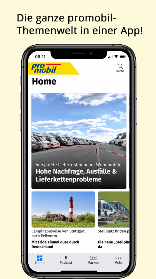 Promobil News - 7.0.0 - (iOS)