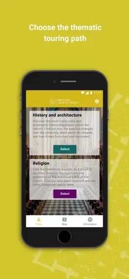 Game screenshot Holy Trinity - guide mod apk