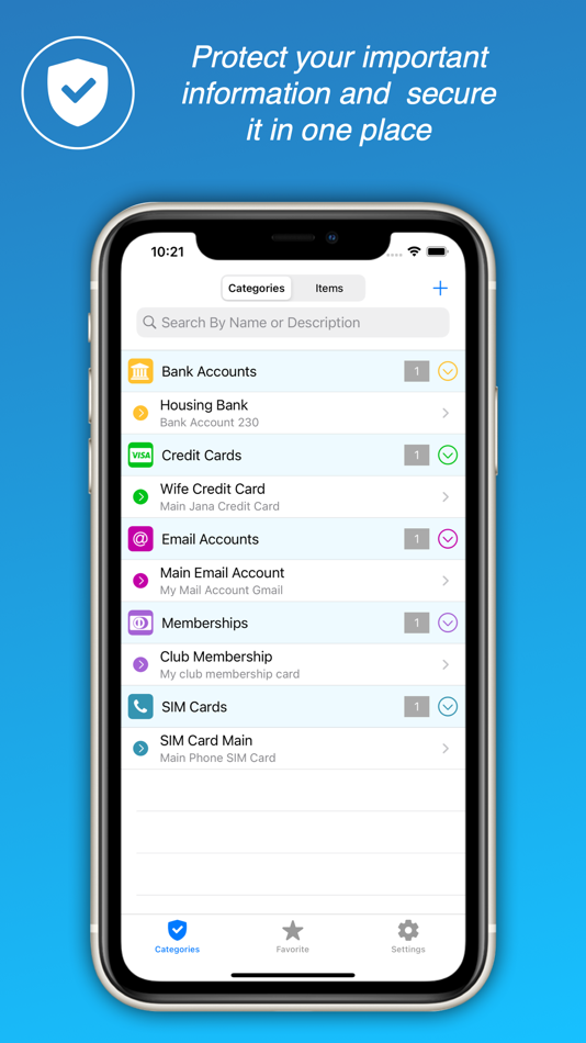 #1. Express Password Manager (iOS) 由: iAppNdroid Inc.