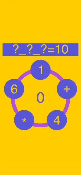 Game screenshot Math Puzzle for Watch & Phone mod apk