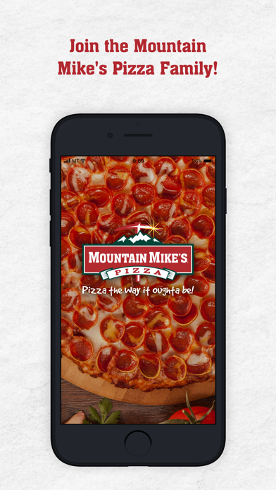How to cancel & delete Mountain Mike's Pizza from iphone & ipad 1