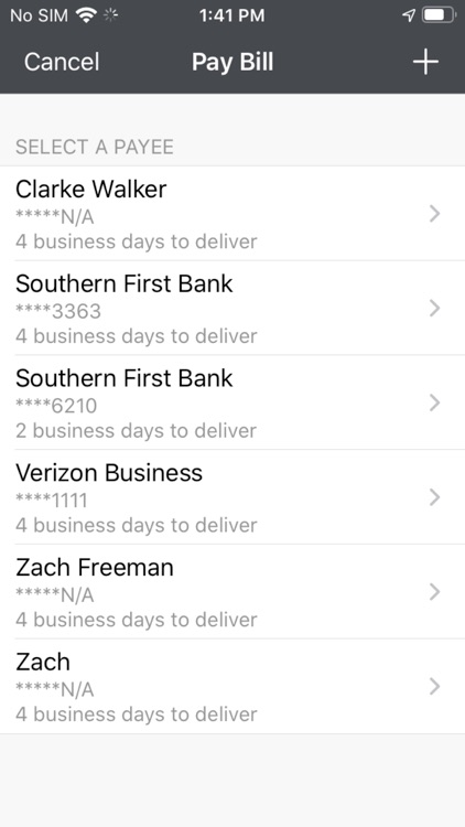 SF Personal screenshot-5