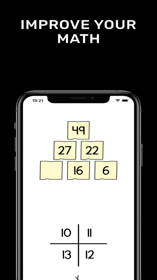 #3. Math Blocks Game (iOS) 由: Emrah Korkmaz