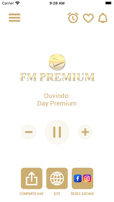 FM Premium Screenshot