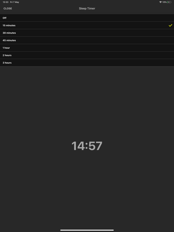 Screenshot #5 pour Share Radio