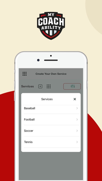 My Coach Ability Pro screenshot-3
