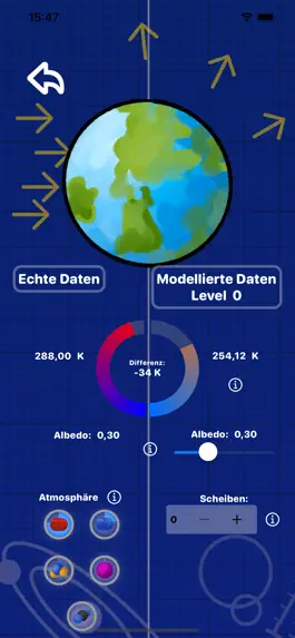 Game screenshot Planet-Temperatures mod apk
