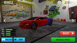 Game screenshot SuperHero Ramp Car Stunt 3D hack