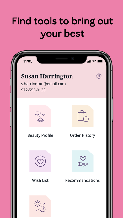 Mary Kay® App Screenshot