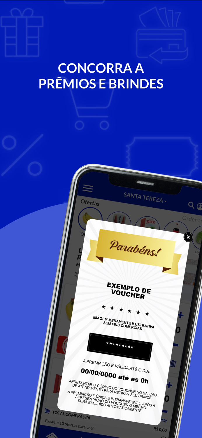 Santa Tereza Redefort