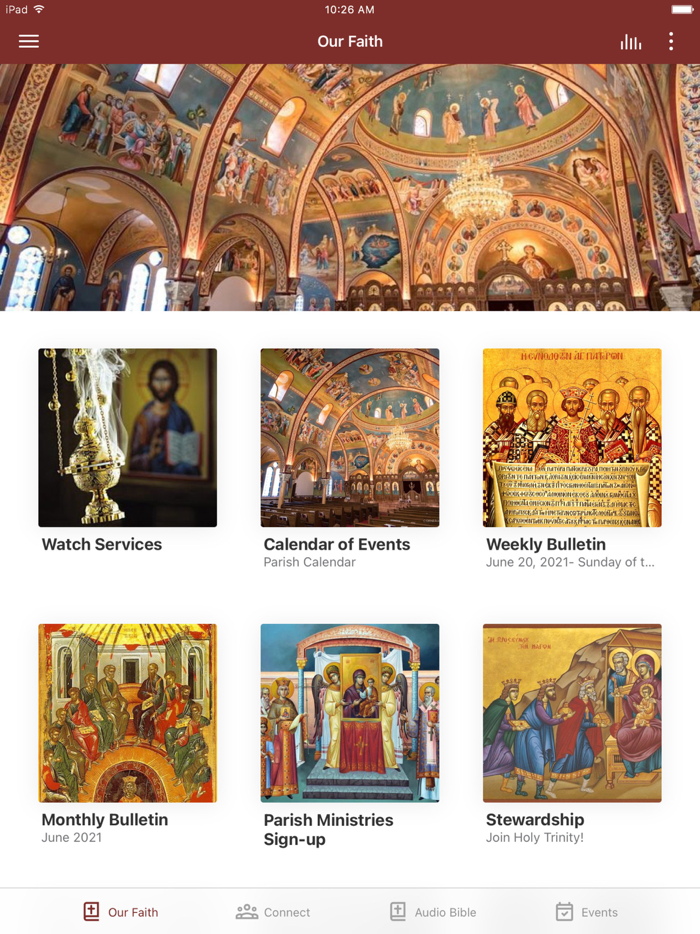 Holy Trinity Orlando