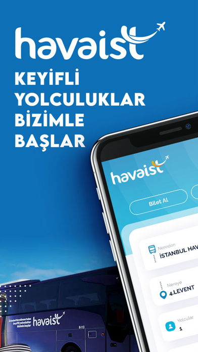 Havaist - Istanbul Havalimanı Screenshot