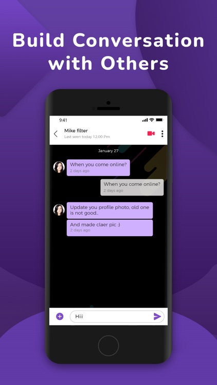 Clarte Live & Video Chat ! screenshot-3