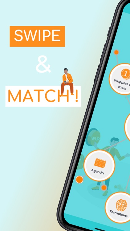 Wup Networking screenshot-3