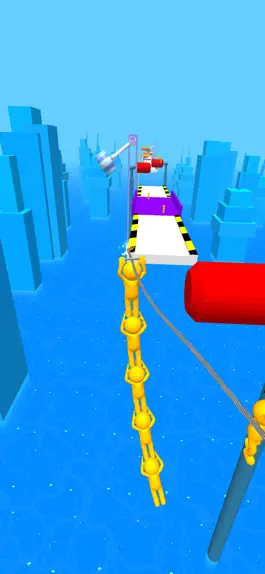 Game screenshot Zipline Runner mod apk