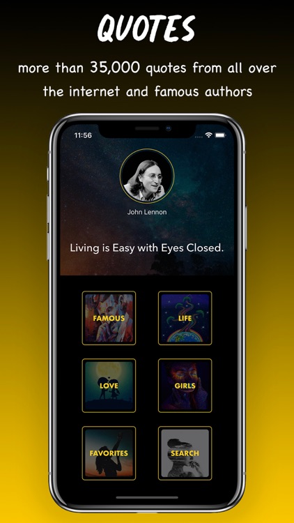 Goldy Quotes screenshot-0