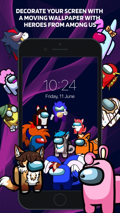 Live Wallpaper Aesthetic Photo Screenshot