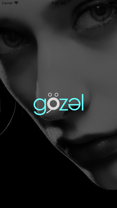 Gözel Estilista Screenshot