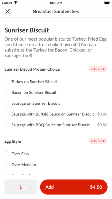 Arcade Restaurant Screenshot